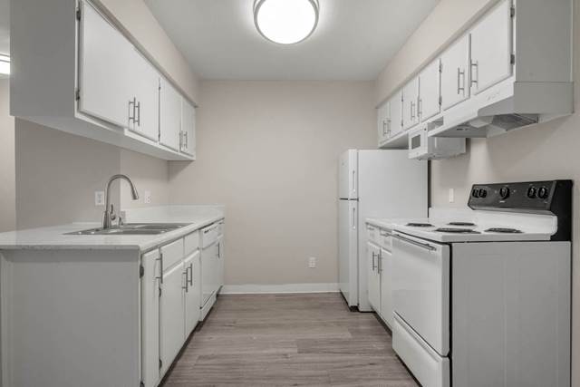 1-bedroom apartment at Granada Villas Apartment Homes in Lancaster, CA